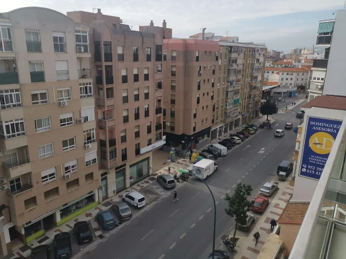 Apartamento Love Rent4 Malaga Loft