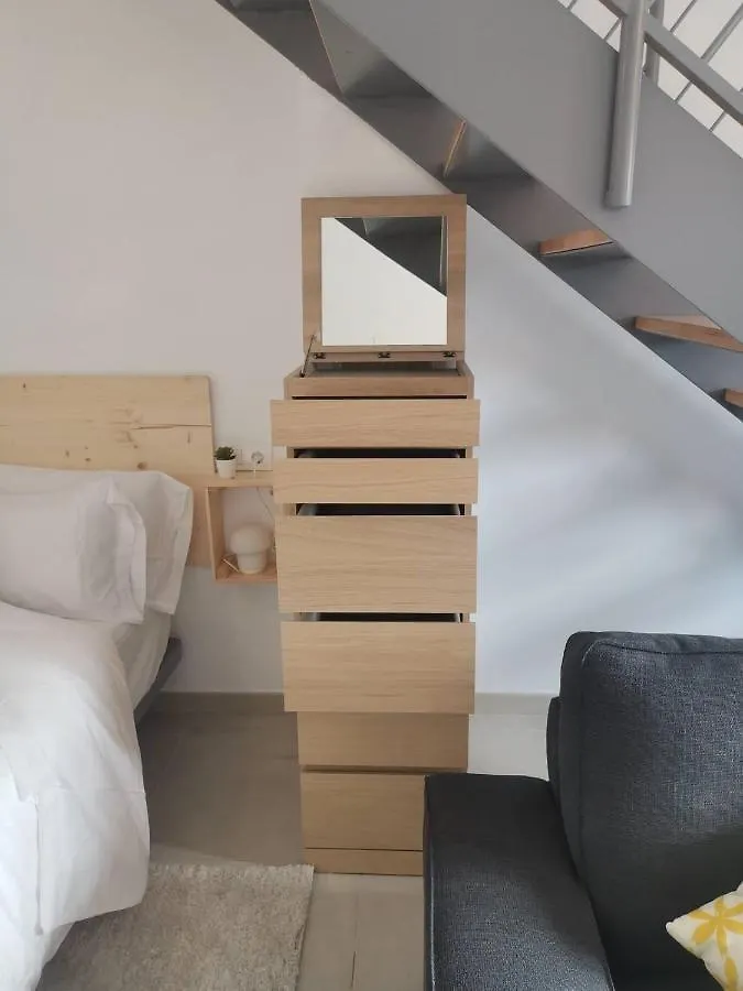 Love Rent4 Malaga Loft Apartamento