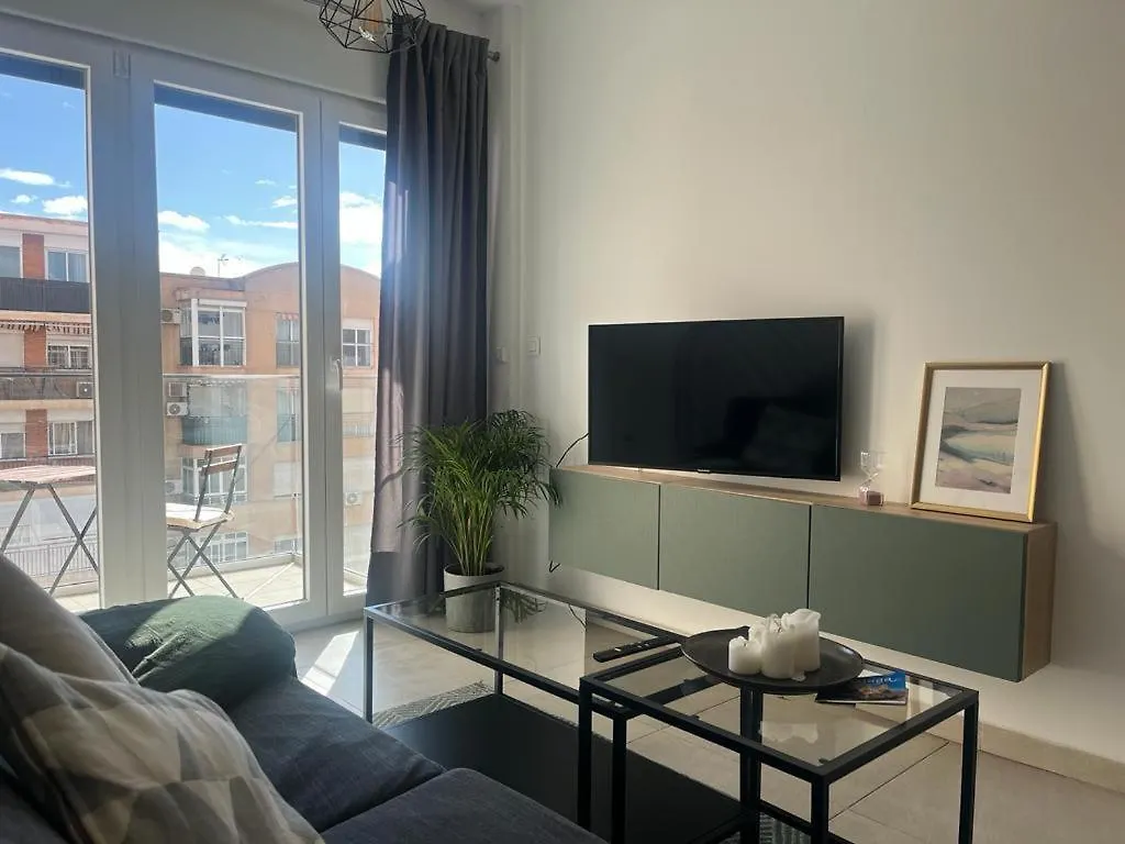 Apartamento Love Rent4 Malaga Loft