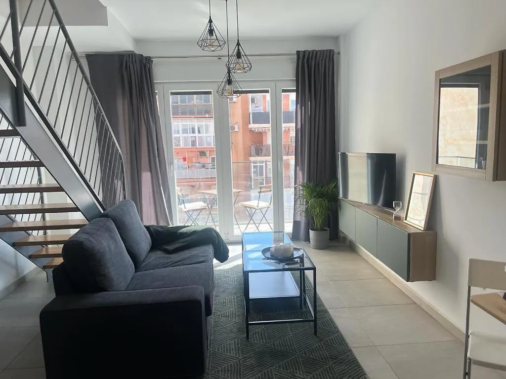 Love Rent4 Malaga Loft España