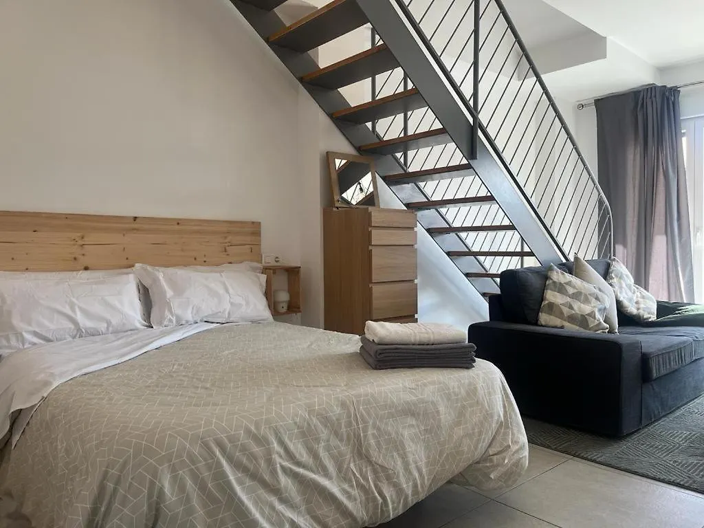 Apartamento Love Rent4 Malaga Loft España