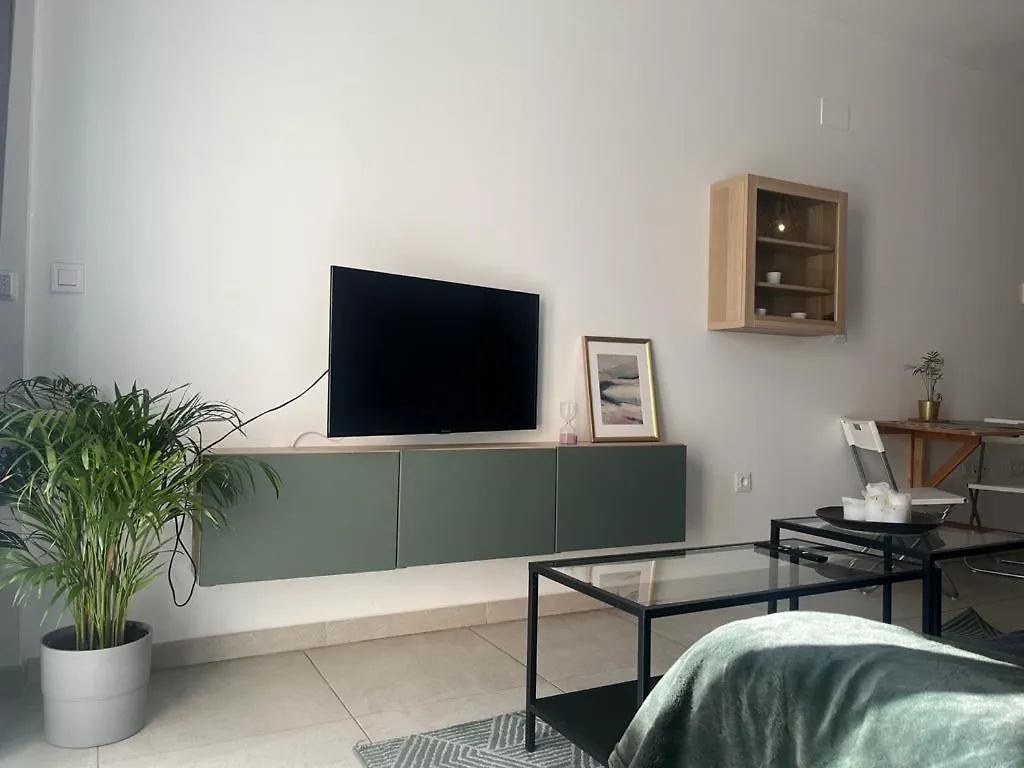 Apartamento Love Rent4 Malaga Loft