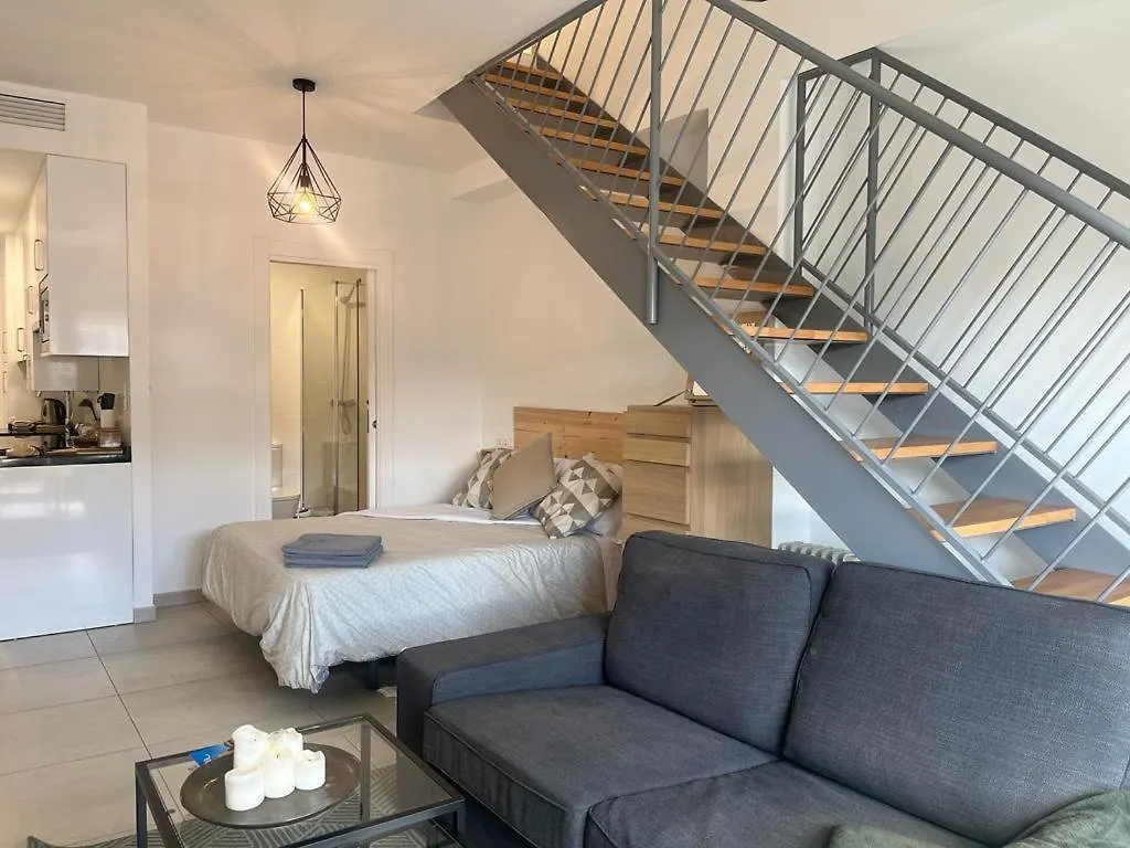 Love Rent4 Malaga Loft España