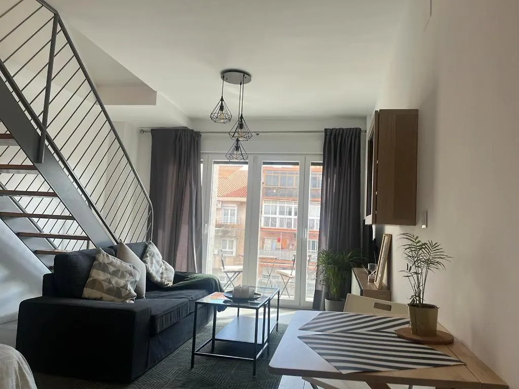 Love Rent4 Malaga Loft España